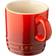 Le Creuset Cherry Red Mug 20cl