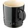 Le Creuset Black Mug 20cl