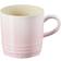 Le Creuset Shell Pink Mug 20cl