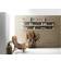 String Wall Panel Beige Shelf 2pcs