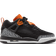 Nike Jordan Spizike Low GS - Black/Starfish/White/Black