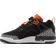 Nike Jordan Spizike Low GS - Black/Starfish/White/Black