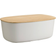 Stelton Rig-Tig Box-It Light Grey 34.5cm Bread Box