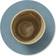 Lind DNA Nupo Circle Light Blue Coaster 10cm