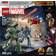 LEGO Super Heroes Marvel 76320 Iron Man og War Machine mod Hammer-droner