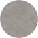 Lind DNA Hippo Circle Anthracite Grey Coaster 10cm