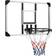 vidaXL Basketball Backboard Transparent 90x60x2.5cm Polycarbonate