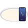 Nordlux Oja Smart 30W White Ceiling Flush Light ∅ 60cm