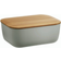 Stelton Rig-Tig Box-It Warm Grey 34.5cm Bread Box