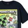 Name It Minecraft Teemainen T-paita