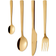 aida Raw Gold Cutlery Set 48pcs