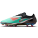 Nike Phantom 6 Low Elite AG - Chrome/Black