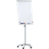 Franken Flipchart X-tra!Line Mobile 68x105cm Light Gray 68x200cm