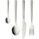 aida Raw Matt Steel Cutlery Set 48pcs