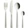 aida Raw Matt Steel Cutlery Set 48pcs