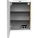 Fackelmann Mirror Cabinet 50cm x 68cm with LED Lighting