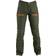 High Mountain Leisure Trousers Trekking Pro TC/4W Ladies - Green