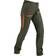 High Mountain Leisure Trousers Trekking Pro TC/4W Ladies - Green