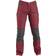 High Mountain Leisure Trousers Trekking Pro TC/4W Ladies - Burgundy
