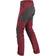 High Mountain Leisure Trousers Trekking Pro TC/4W Ladies - Burgundy