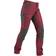 High Mountain Leisure Trousers Trekking Pro TC/4W Ladies - Burgundy