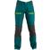 High Mountain Leisure Trousers Trekking Pro TC/4W Ladies - Petrol Green