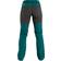 High Mountain Leisure Trousers Trekking Pro TC/4W Ladies - Petrol Green