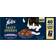 Purina Felix Tasty Shreds Mixed Selection Wet Cat Food 80g 40-pack