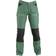 High Mountain Leisure Trousers Trekking Pro TC/4W Ladies - Light Green