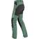 High Mountain Leisure Trousers Trekking Pro TC/4W Ladies - Light Green