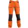 High Mountain Leisure Trousers Trekking Pro TC/4W Ladies - Terracotta