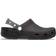 Crocs Classic Frosted Backstrap - Black/Multi