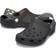 Crocs Classic Frosted Backstrap - Black/Multi