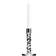 Orrefors Carat Ljusstake 18.3cm