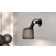 Vipp 524 Black Wall light ∅ 11cm