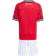 adidas Manchester United Hemmatröja 2025 26 Mini-Kit Barn