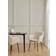 Actona Emilia Beige Kitchen Chair 83cm