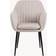 Actona Emilia Beige Kitchen Chair 83cm
