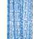 Croydex Geo Mosaic textile Shower