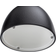 Louis Poulsen Toldbod Black Matt Wall light ∅ 15.5cm