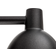 Louis Poulsen Toldbod Black Matt Wall light ∅ 15.5cm