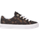 Guess Loven3 Sneakers För Kvinnor - Brun Flerfärgad Tyg