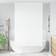 vidaXL Shower Roller Blind with Cassette 120x240 cm