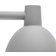 Louis Poulsen Toldbod Aluminum Matte Wall light ∅ 15.5cm