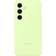 Samsung Silicone Case for Galaxy S24 Lime