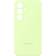 Samsung Silicone Case for Galaxy S24 Lime
