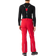 CMP Men's Ski Trousers - Red