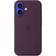 Apple Silicone Case with MagSafe for iPhone 16 Plus Plum