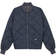 Dickies Diamond Quilted Jacket - Dark Navy