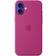 Apple Silicone Case with MagSafe for iPhone 16 Plus Fuchsia